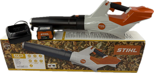 Stihl 36v akku laubbläser bga - 36v, akku-laubbläser