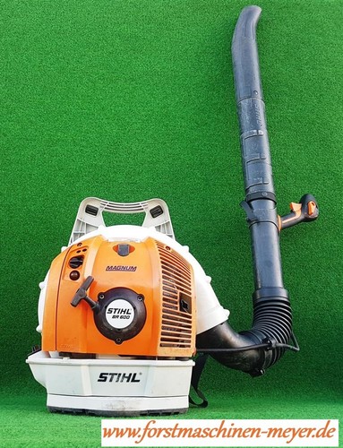 Stihl 600 magnum - br,