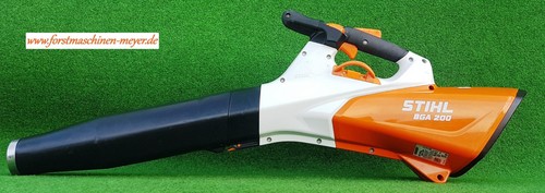 Stihl bga 200 - stihl,