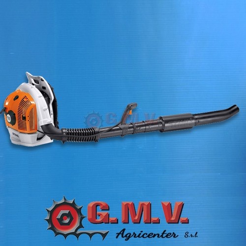 Benzin laubbläser stihl - stihl, br
