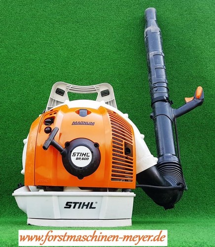 Stihl 600 magnum - br,