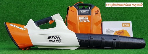 Stihl bga 100 mit - stihl,
