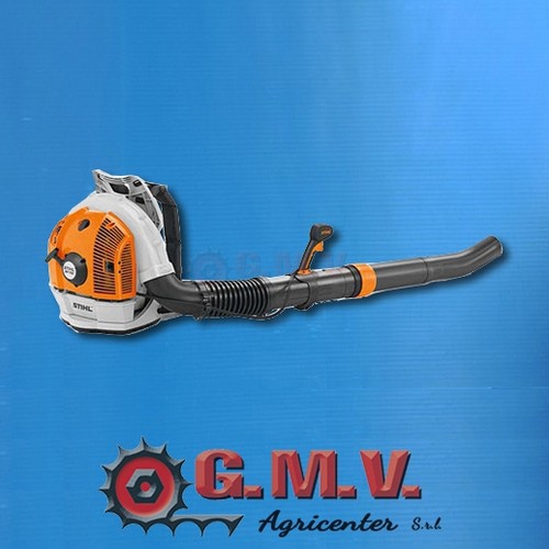 Benzin laubbläser stihl - benzin-laubbläser, br