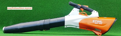 Stihl bga 200 - aus, 10/2022