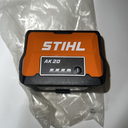 Stihl akku neu - ak, 20