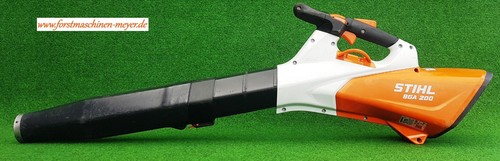 Stihl bga 200 - stihl,