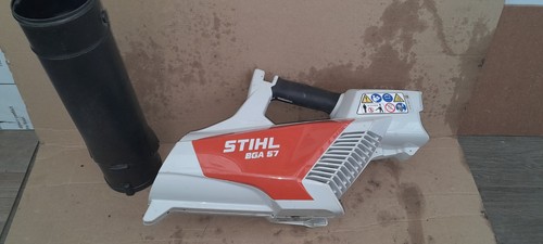 Stihl akku laubbläser bga - stihl, 57