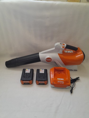 Stihl akku laubbläser - akku-laubbläser, bga