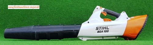 Stihl bga 100 sehr - bga, guter
