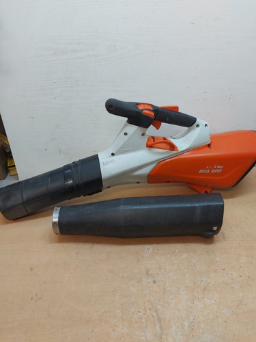 Stihl bga 200 akku laubbläser - 200,