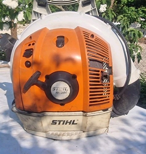 Stihl laubbläser 600 - stihl, br
