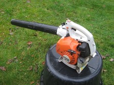 Stihl Laubbläser Model SH-55