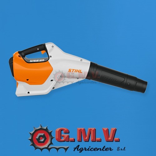 Akku laubbläser stihl bga 160 - stihl,