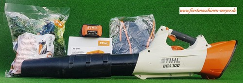 Stihl bga 100 - 100, u