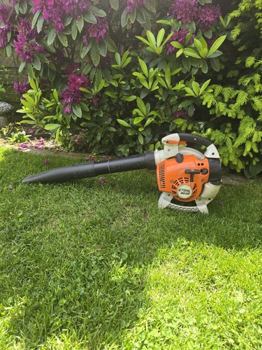 Stihl laubbläser bg86 - laubblÄser, bg86c