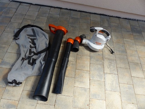 Stihl she laubsauger - stihl,