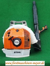 Stihl BR 550 guter Profi