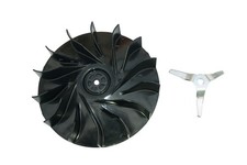 Lüfterrad f. STIHL Laubsauger