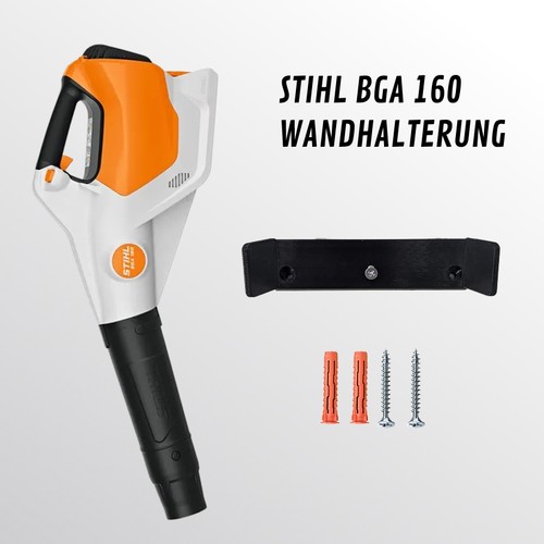 Stihl bga160 wandhalterung - bga160,