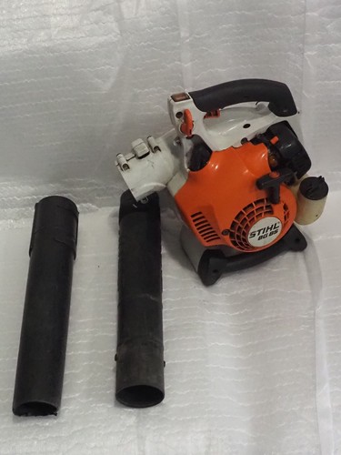 Stihl benzin laubbläser - stihl, bg