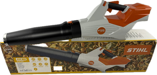 Stihl 36v akku laubbläser - stihl, bga