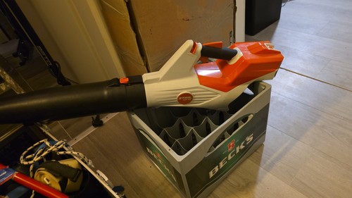 Stihl akku laubbläser bga - stihl, 60