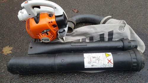 Stihl laubbläser - stihl, 56.laubbläser.