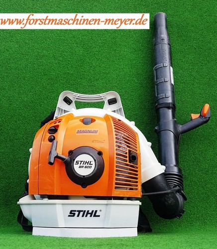 Stihl 600 magnum - br,