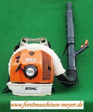 Stihl BR 550 guter Profi
