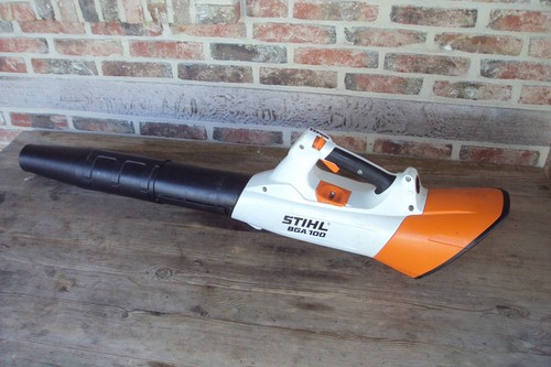 Stihl bga 100 akku - akku, blasgerät
